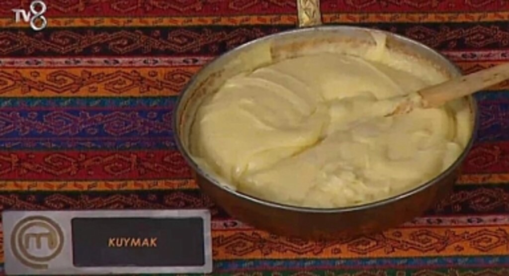 MasterChef Türkiye Lezzeti: Kuymak Tarifi!