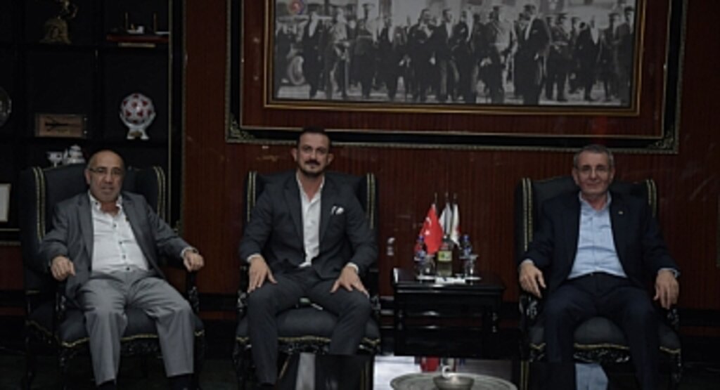 Onur Öztekin, TOBB Samsun Genç Girişimciler Kurulu Başkanlığına Seçildi