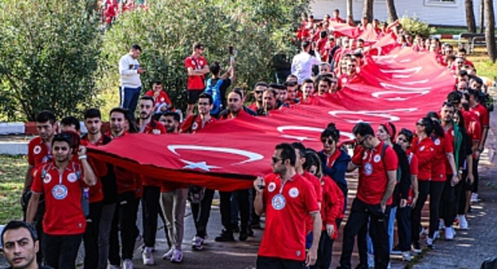 Samsun'da