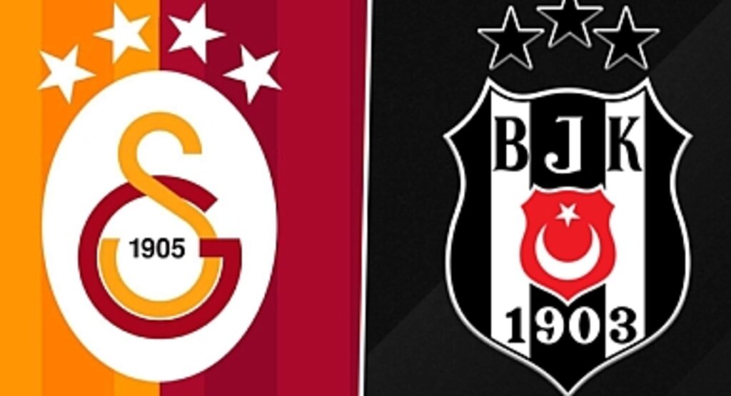 Süper Lig'de Heyecan Dorukta: Galatasaray ve Beşiktaş, Ali Sami Yen'de Kozlarını Paylaşıyor!