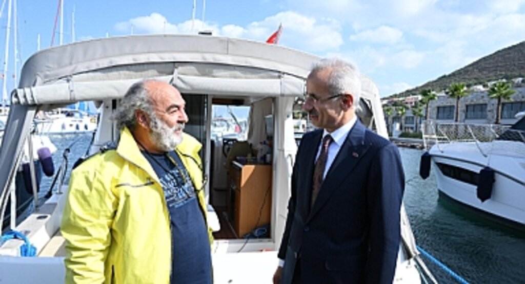 Türkiye Yat Turizmine 5 Yeni Liman Ekliyor: Bakan Uraloğlu Açılışı Yaptı!