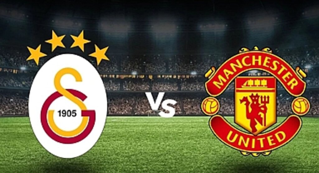 Şampiyonlar Ligi A Grubu Maçı: Galatasaray-Manchester United Canlı Yayın