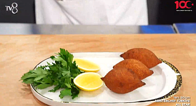 20 Kasım MasterChef: Şeflerin Zorlu Sınavında Parlayan İçli Köfte Tarifi