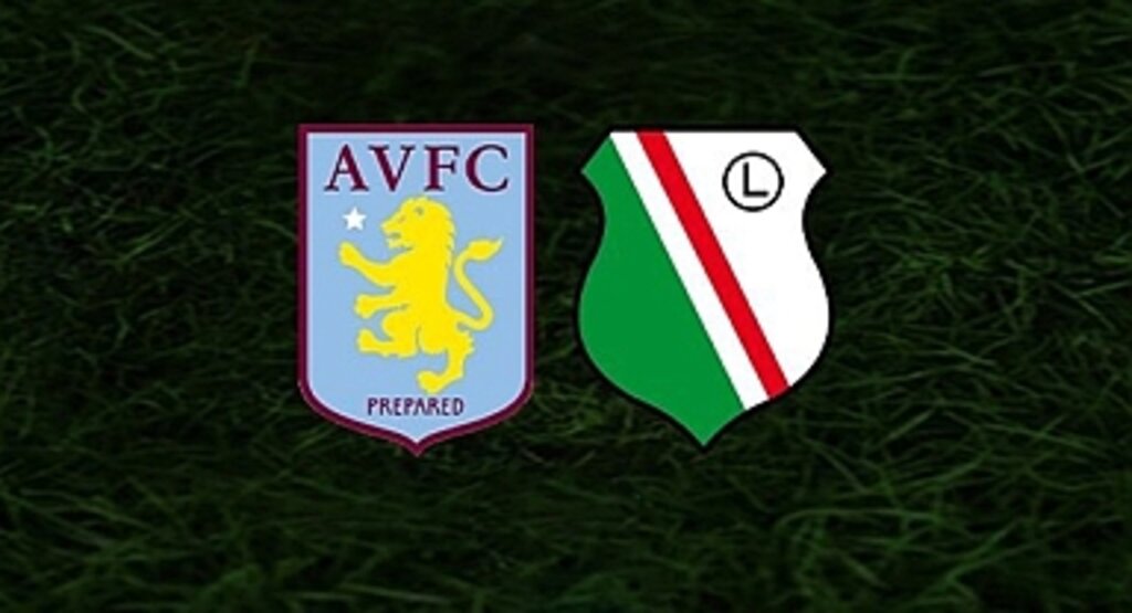 Aston Villa - Legia Varşova maçı CANLI izle! Aston Villa - Legia Varşova maçı canlı yayın izle! Nereden ve nasıl izlenir?