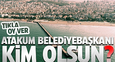 Atakum Belediye Başkanlığı İçin Samsunlu Vatandaşlarımızın Tercihi Hangi Adaydan Yana?