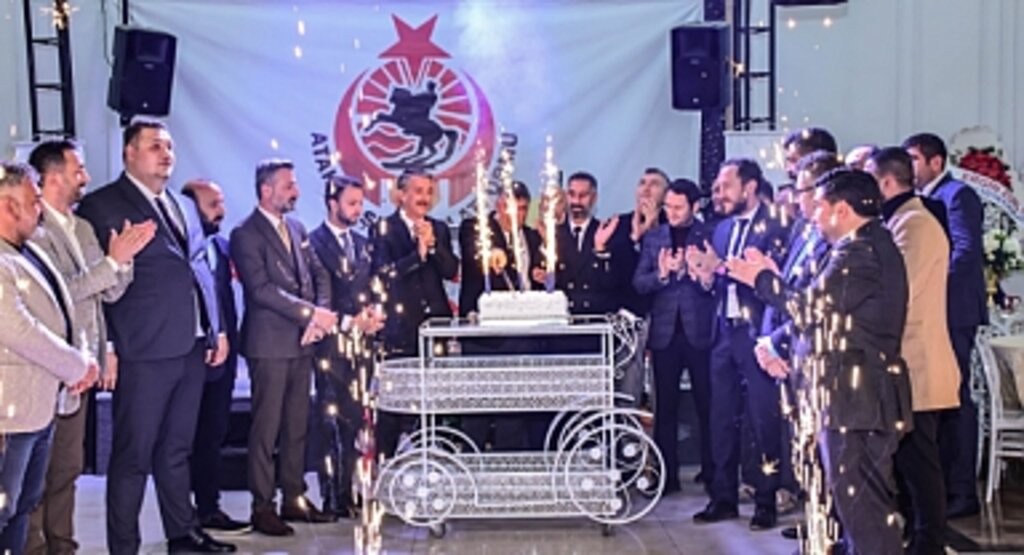 Atakum Şehir Platformu 5. Yılını Coşkulu Bir Buluşmayla Kutladı