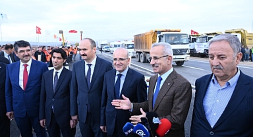 Ulaştırma Bakanı Uraloğlu: Batman-Hasankeyf yolunda eksik 9,6 km için çalışmalar başlıyor