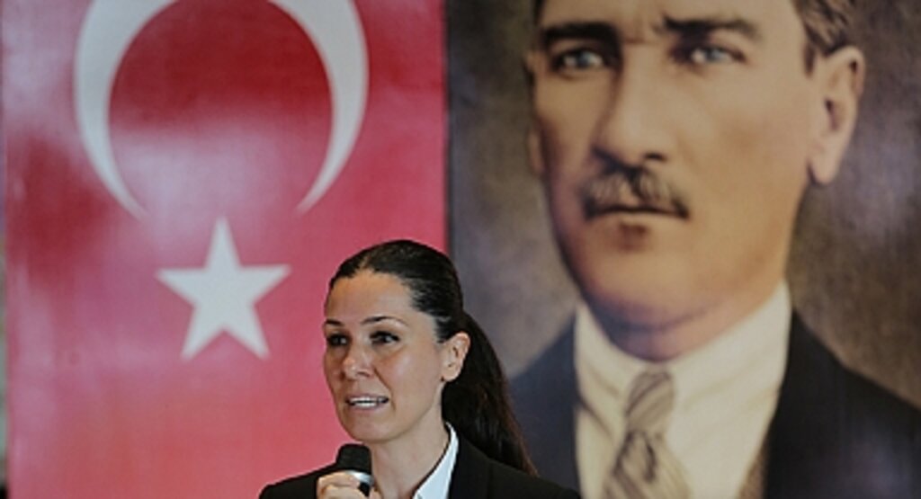 AK Parti’li Çiğdem Karaaslan: Atatürk’ün Açtığı Yolda Türkiye’yi Daha İleri Taşıyacağız