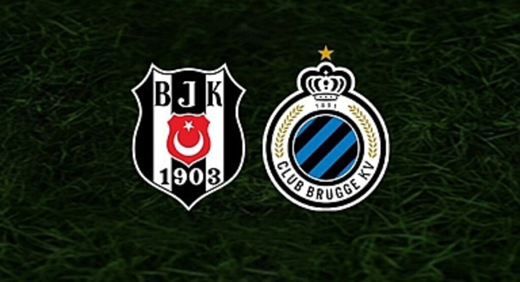 Heyecan Dorukta: Beşiktaş - Club Brugge Maçı, Saat ve Kanal Bilgileri! Canlı İzleme Linki Var mı?