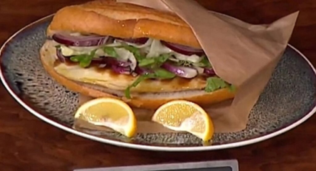 Lezzet Şöleni: MasterChef Türkiye'de Muhteşem Balık Ekmek Tarifi!