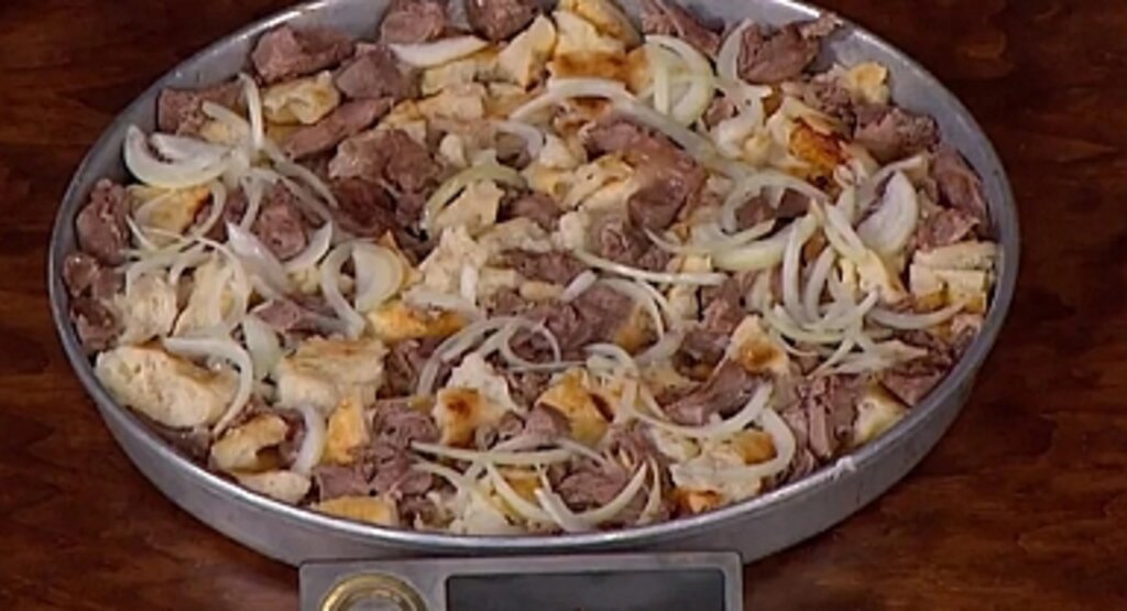 MasterChef Doğrama: Geleneksel Bir Lezzet Şöleni!