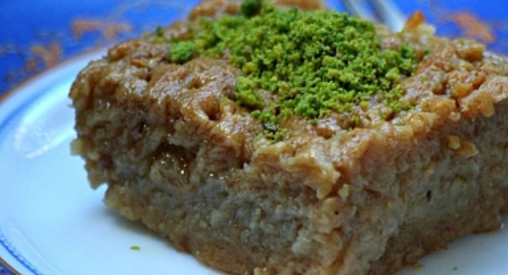MasterChef Dokunuşuyla Anadolu'nun Tatlı Hazinesi: Nevzine Tarifi!