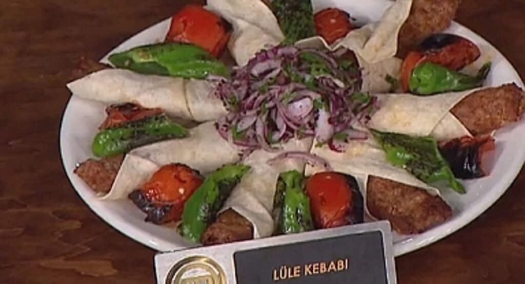 MasterChef Lüle Kebabı: Şölenin Başrolü!