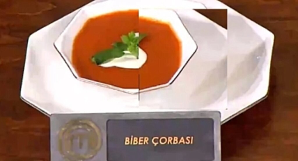 MasterChef'te Damaklarda Şölen: Biber Çorbası Tarifi ve Püf Noktaları