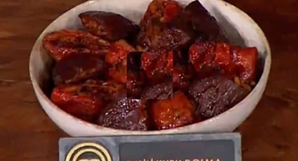 MasterChef'te Damaklarda Uyanan Lezzet: Ekşili Kuru Dolma Tarifi ve Püf Noktaları