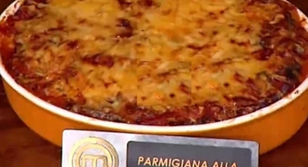 MasterChef Türkiye'de Damakları Şenlendiren Parmigiana alla Napoletana Tarifi