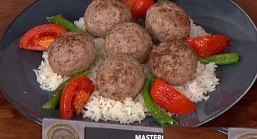 MasterChef Türkiye'de Heyecan: Abdigör Köfte Yarışması