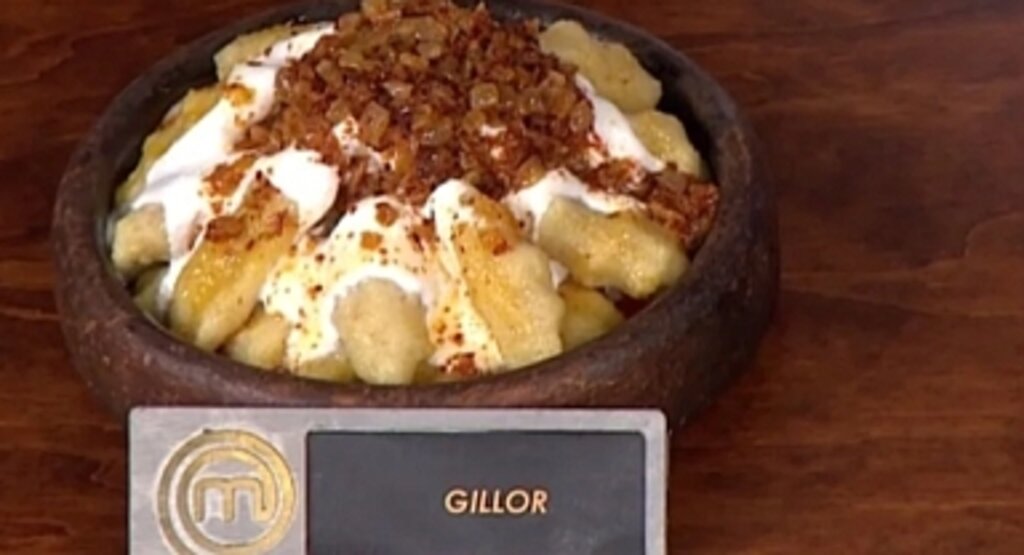MasterChef Türkiye'nin Yeni Gözdelerinden: Gıllor Tarifi