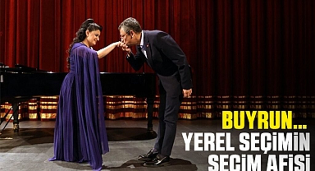 Özgür Özel'in Pervin Chakar'ın Elini Öpüşü: CHP Seçmeninde Tepkilere Neden Oldu!