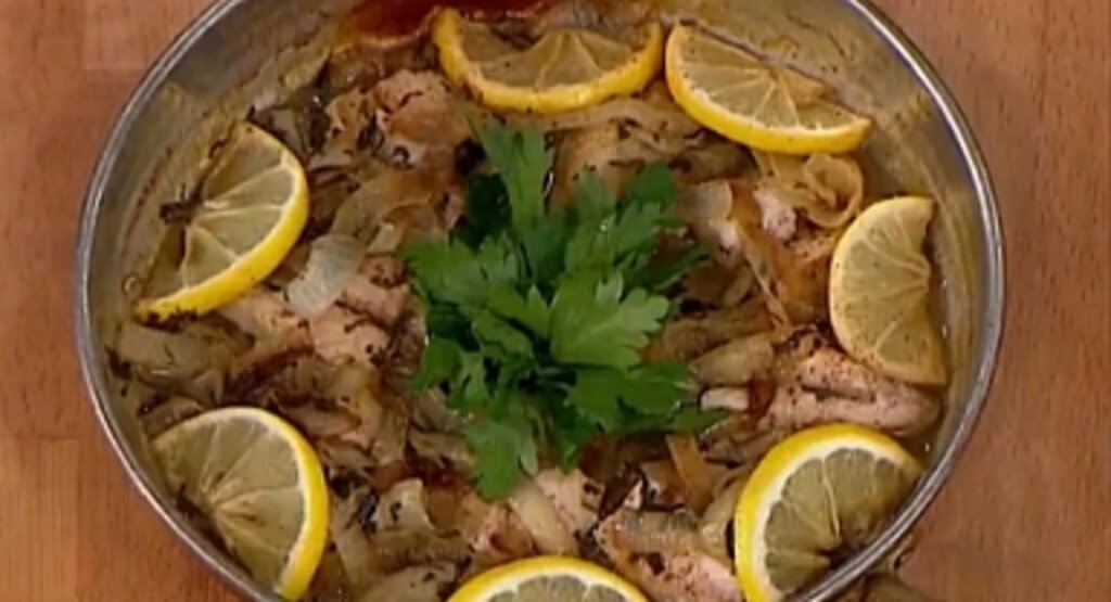 Papaz Yahnisi Tarifi - Masterceh Chef Lezzeti Evinize Gelsin!