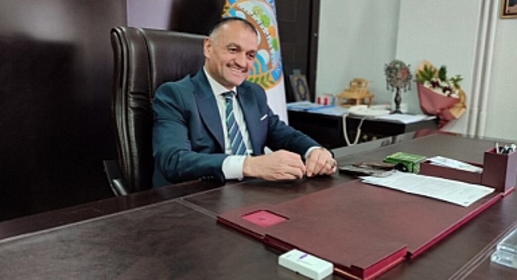 Salıpazarı'nda Yol Çalışmaları Hız Kesmeden Devam Ediyor
