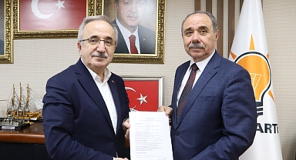 Samsun'un Tecrübeli Bürokratı Coşkun Öncel, Büyükşehir Belediye Başkanlığı için Aday Adayı