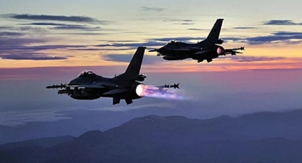 Irak’ın Kuzeyinde 15 Hedef İmha Edildi: Operasyonda Yerli Mühimmat Kullanıldı