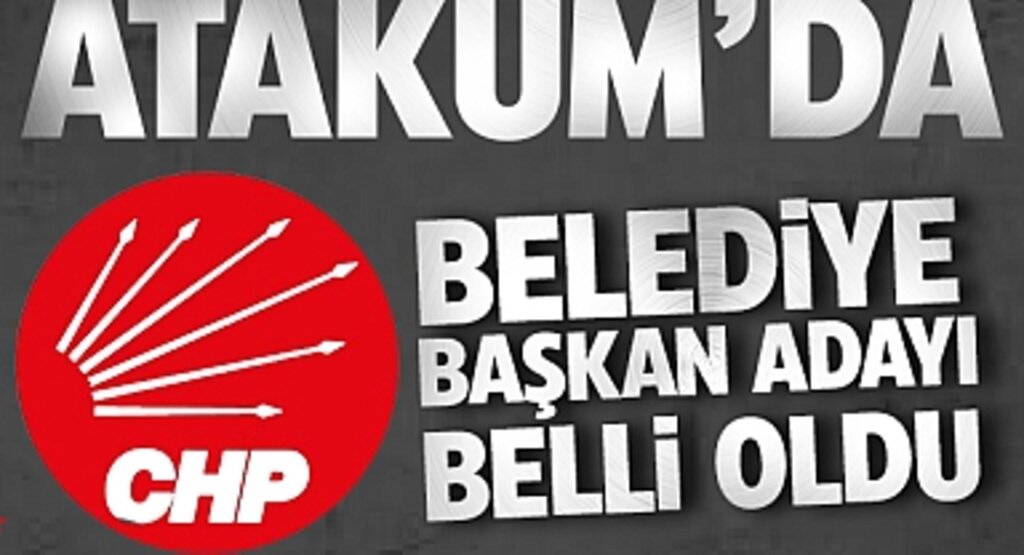 Atakum Belediye Başkan Adayı Belli Oldu!