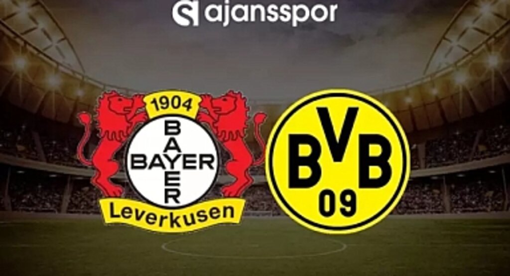 Bayer Leverkusen - Borussia Dortmund İzle! Bayer Leverkusen - Borussia Dortmund maçı canlı yayın izle! Nereden ve nasıl izlenir?