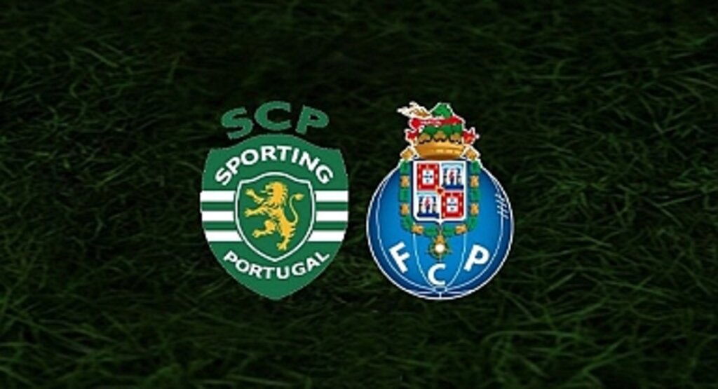 Canlı İzle: Sporting Lizbon - Porto Maçı, Portekiz Süper Ligi'nde Heyecan Zamanı!