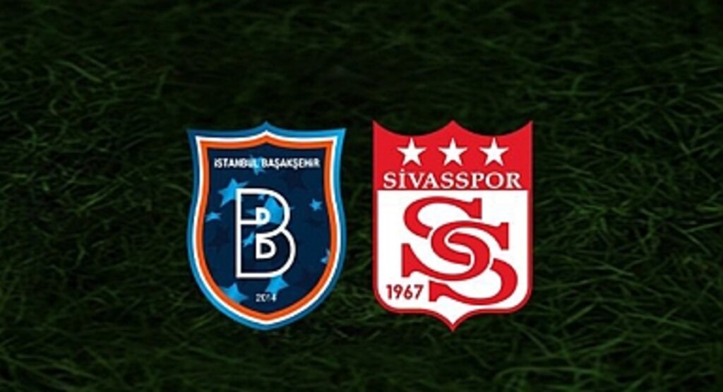 Canlı İzle: Süper Lig'de Başakşehir-Sivasspor Karşılaşması!