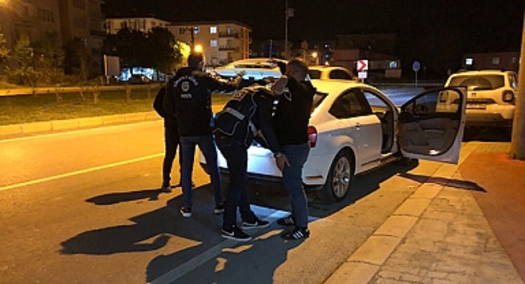 Çarşamba İlçesi'nde ŞOK Uygulaması Gerçekleştirildi