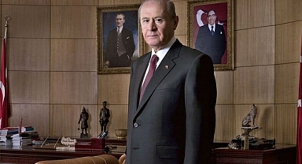 Devlet Bahçeli'nin Türkiye'nin 100. Yılı ve 2023 Değerlendirmes