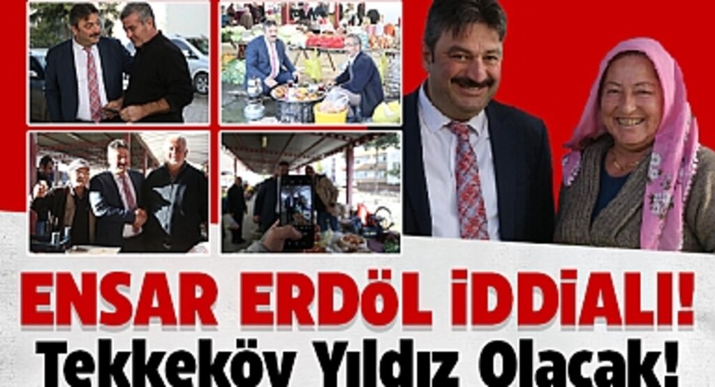 Ensar Erdöl İddialı!