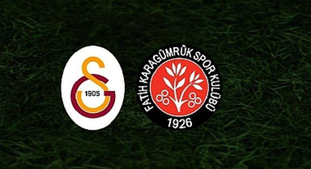 Galatasaray Fatih Karagümrük Canlı İzle! Galatasaray Fatih Karagümrük maçı canlı yayın izle! Nereden ve nasıl izlenir?