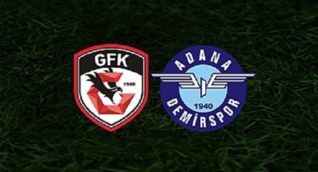 Gaziantep FK - Adana Demirspor Canlı İzle! Gaziantep FK - Adana Demirspor maçı canlı yayın izle! Nereden ve nasıl izlenir?