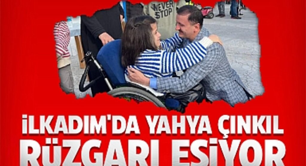 İlkadım'da Çınkıl Rüzgarı Esiyor: Vizyon, Ekip ve Kararlılık