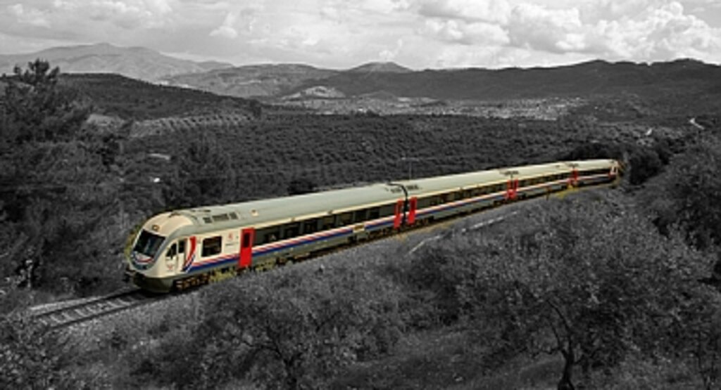 İzmir ile Isparta Arasında Yeni Gündüz Tren Seferleri Başlıyor