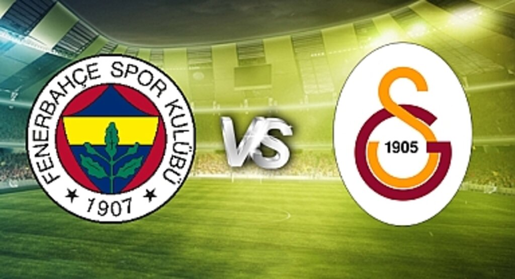 Kadıköy'de 100 Yılın Derbisi Heyecanı Başlıyor: Fenerbahçe-Galatasaray Canlı İzle