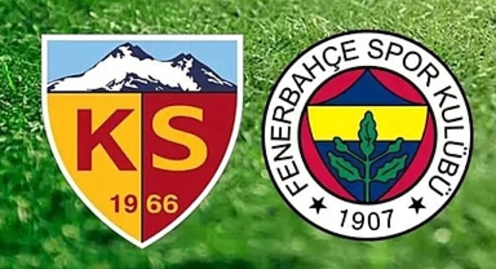 Kayserispor - Fenerbahçe Canlı İzle! Kayserispor - Fenerbahçe maçı canlı yayın izle! Nereden ve nasıl izlenir?