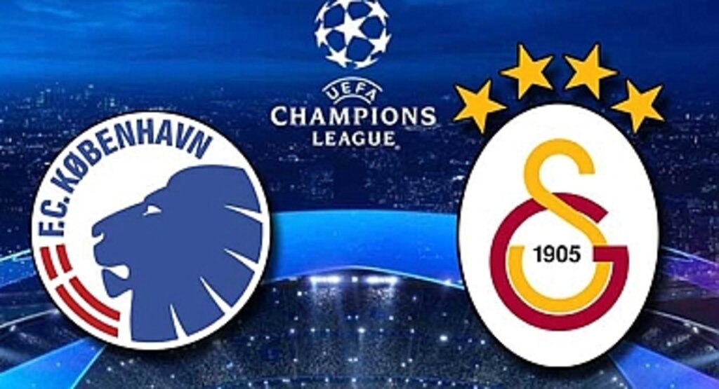 Kopenhag-Galatasaray Maçı: Şifresiz ve Canlı İzleme Seçenekleri Belli Oldu!