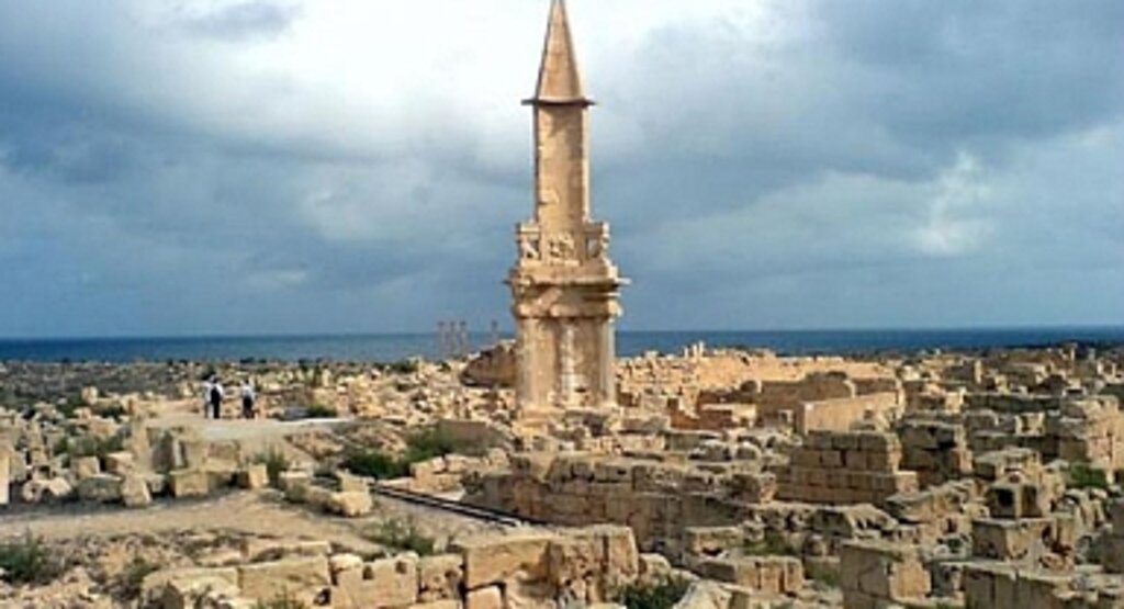 Libya: Orta Doğu'nun Kuzey Afrika'ya Açılan Kapısı