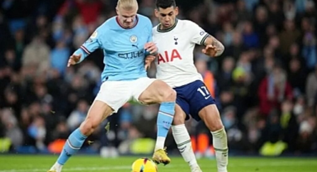 Manchester City - Tottenham Hotspur İzle! Manchester City - Tottenham Hotspur maçı canlı yayın izle! Nereden ve nasıl izlenir?