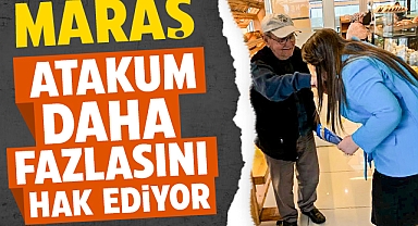 Maraş: Atakum, Daha Fazlasını Hak Ediyor