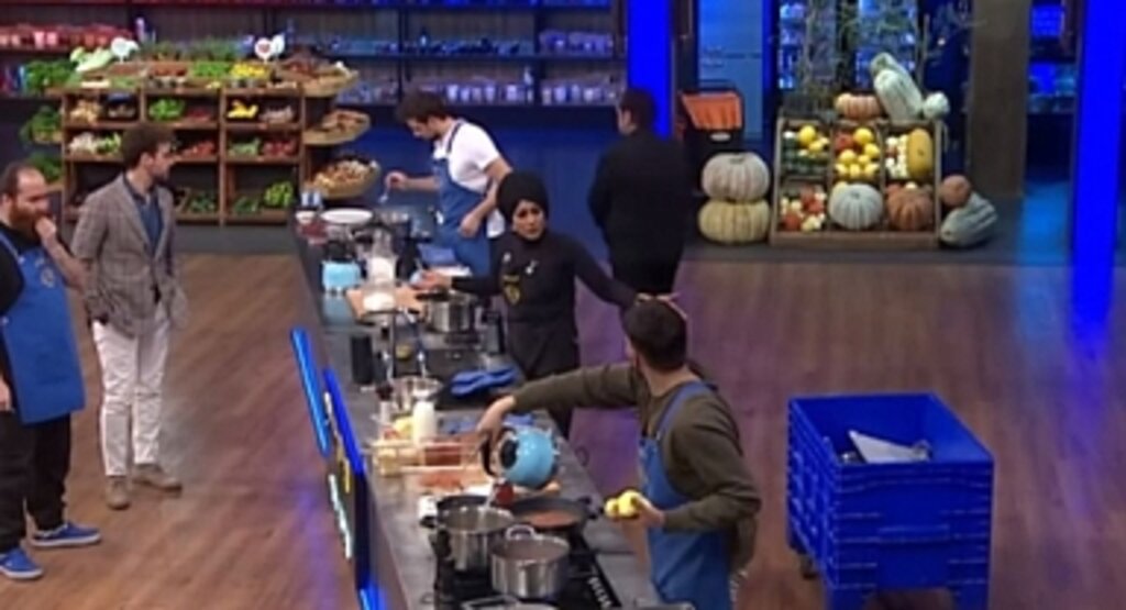 MasterChef All Star'da Gerilim: Sergen ve Esra Arasında Ters Köşe Tartışma!