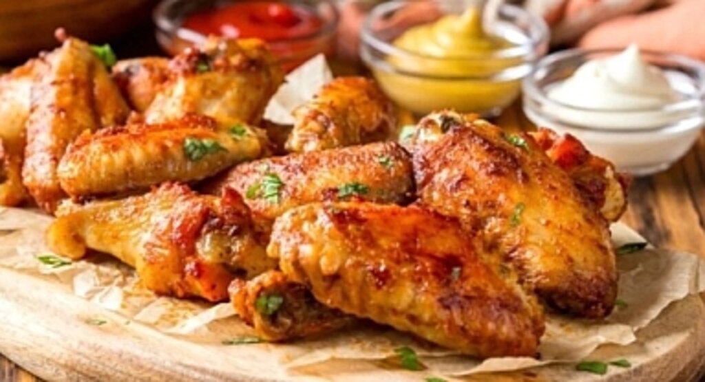 MasterChef Lezzetiyle Evlerinize Geliyor: Tavuk Kanat Izgara Tarifi!