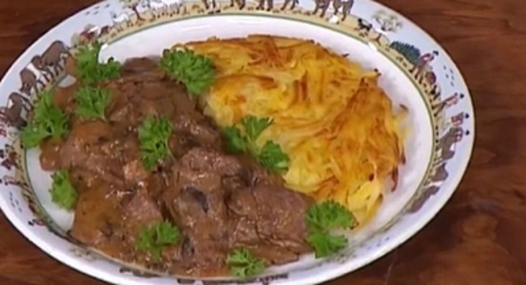 MasterChef'te İsviçre'nin Gurme Lezzeti: Geschnetzeltes Zuricher Art Tarifi