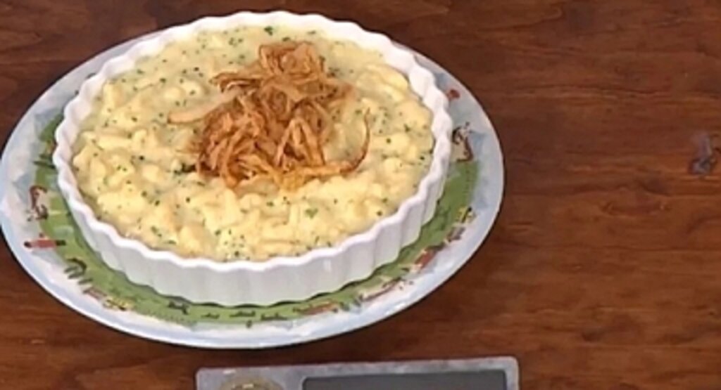 MasterChef'te Lezzet Şöleni: İsviçre Usulü Spaetzle Tarifi Sizlerle!