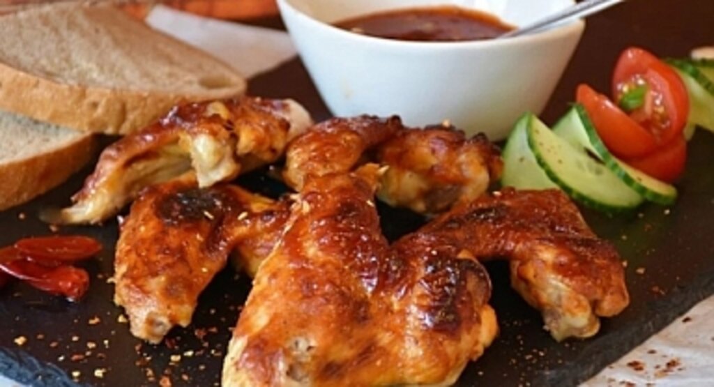 MasterChef'ten Lezzet Şöleni: Buffalo Wing Tarifi!