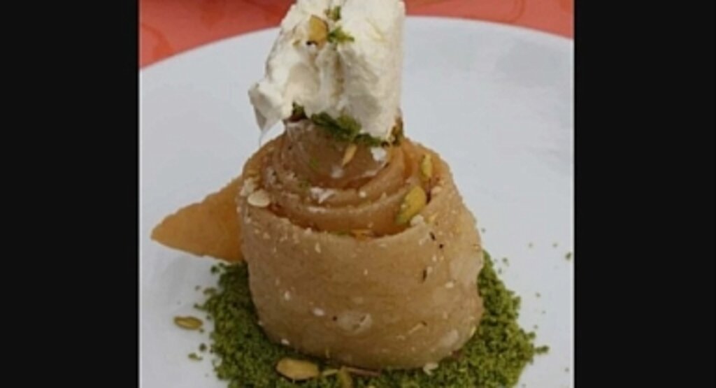 MasterChef Türkiye'den Bursa'nın Lezzet Hazinesi: Cennet Künkü Tarifi